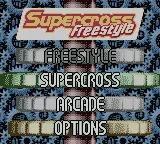 Supercross Freestyle